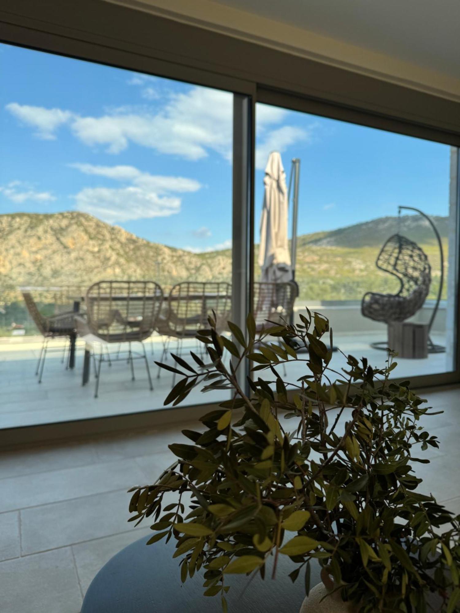 Topos Luxury Stay Heraion Loutraki  Ngoại thất bức ảnh