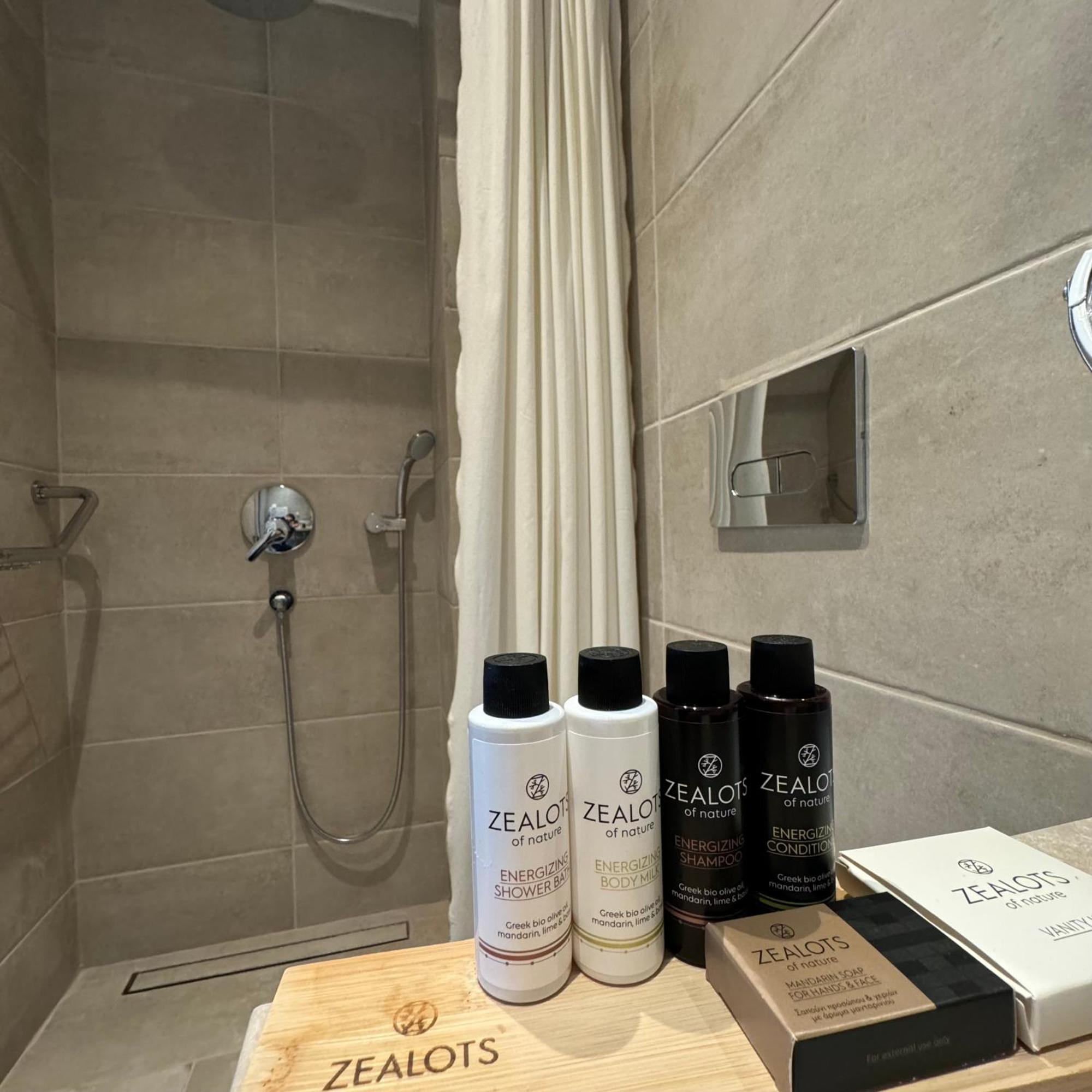 Topos Luxury Stay Heraion Loutraki  Ngoại thất bức ảnh