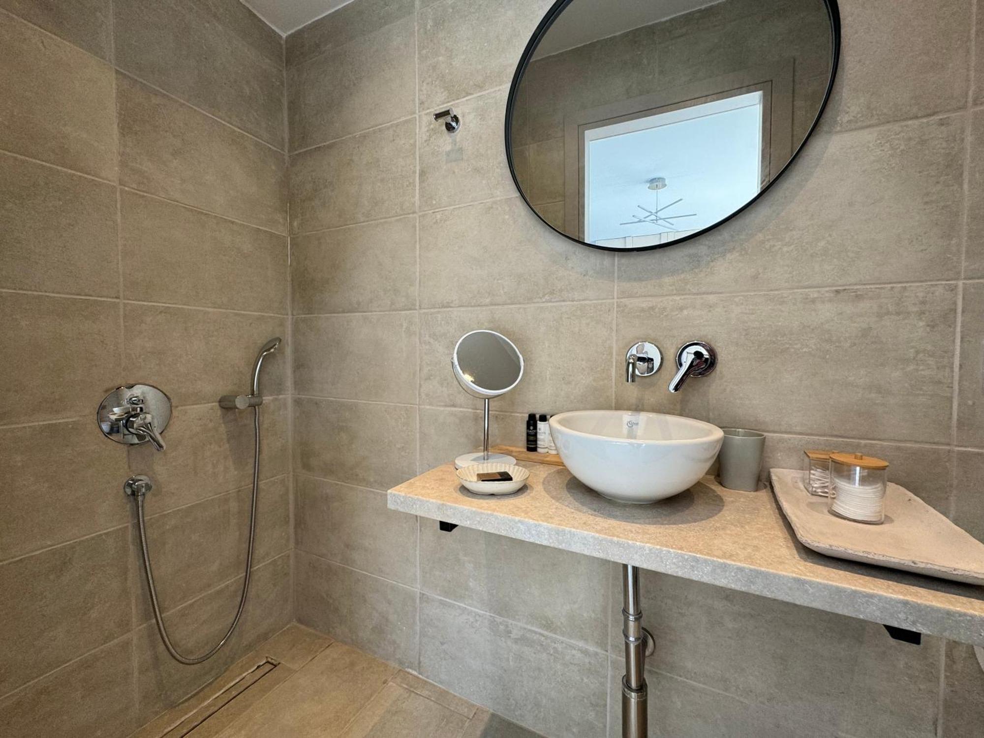 Topos Luxury Stay Heraion Loutraki  Ngoại thất bức ảnh