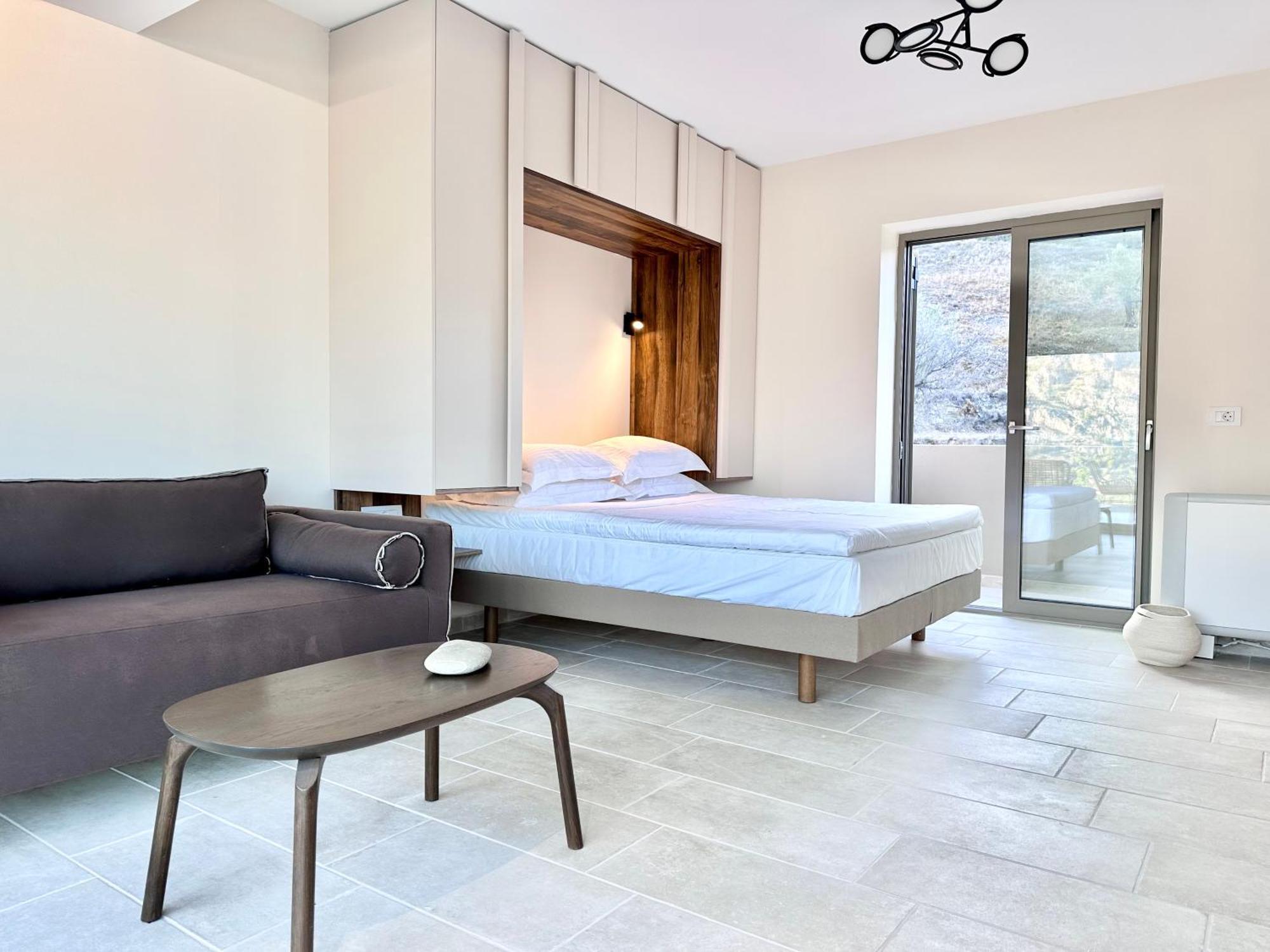 Topos Luxury Stay Heraion Loutraki  Ngoại thất bức ảnh