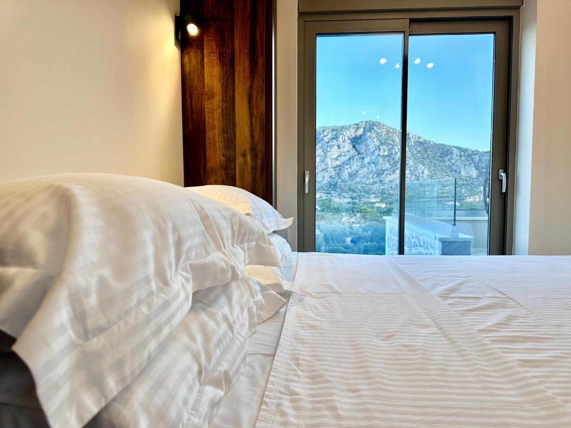 Topos Luxury Stay Heraion Loutraki  Ngoại thất bức ảnh