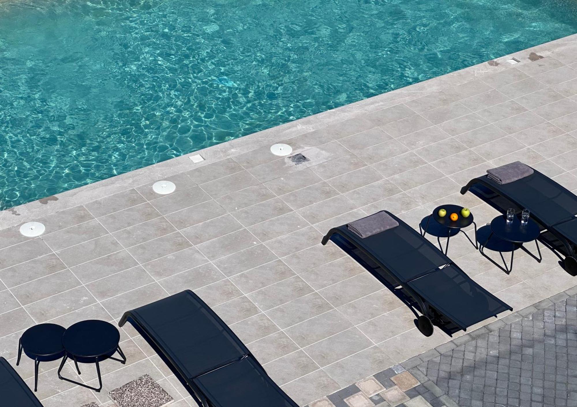 Topos Luxury Stay Heraion Loutraki  Ngoại thất bức ảnh