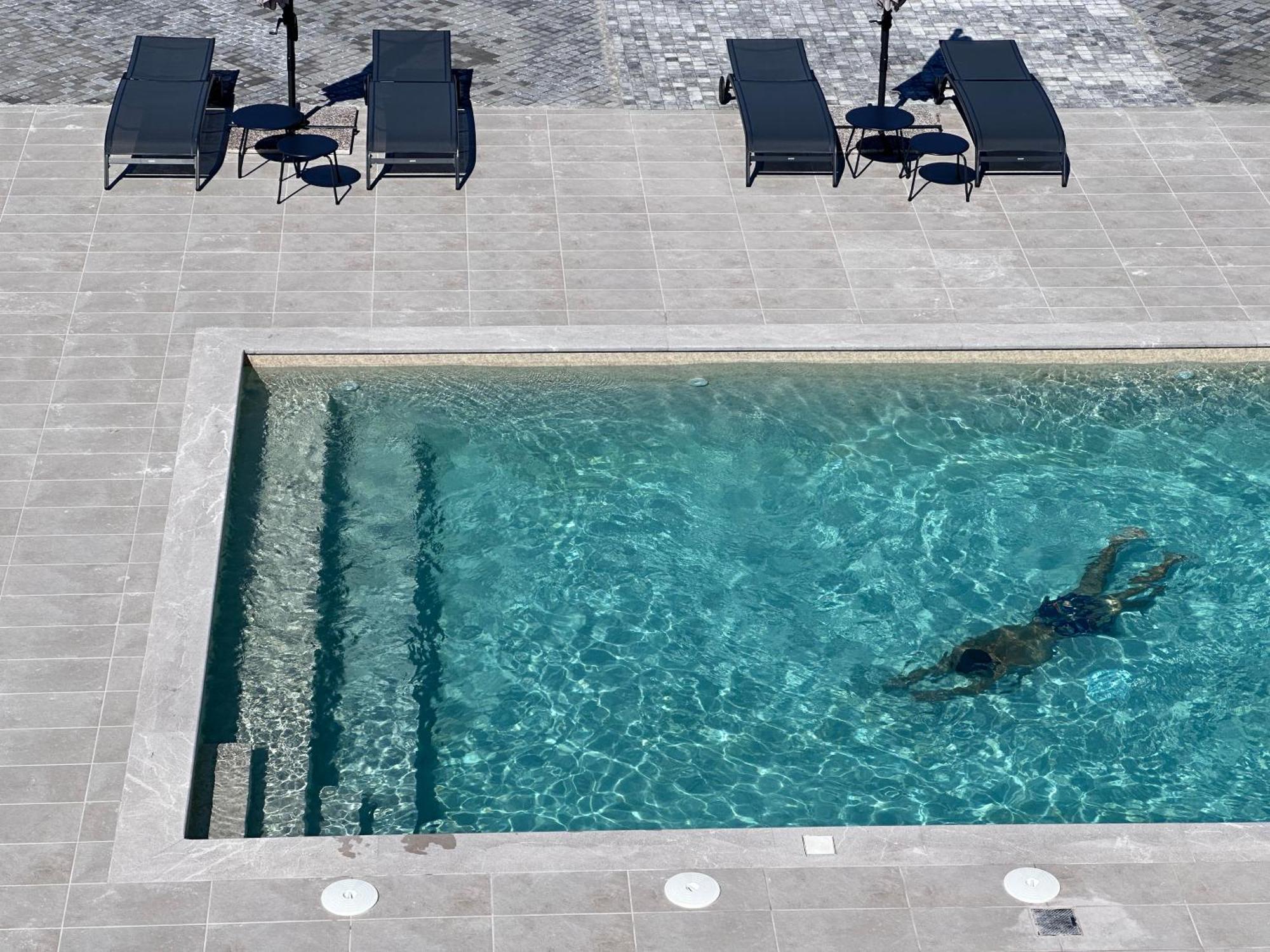 Topos Luxury Stay Heraion Loutraki  Ngoại thất bức ảnh