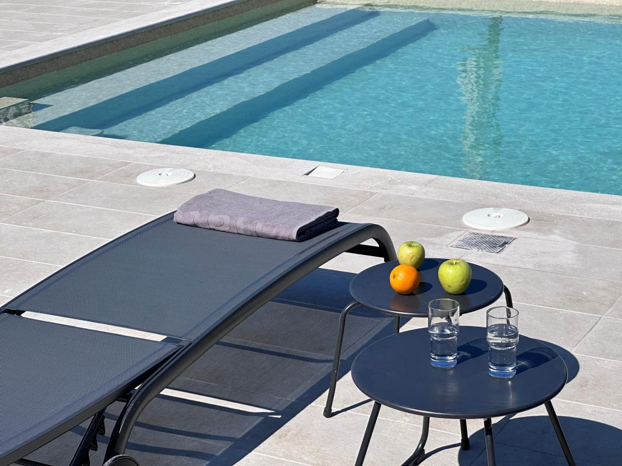 Topos Luxury Stay Heraion Loutraki  Ngoại thất bức ảnh